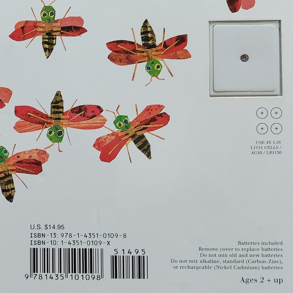 Interactive Eric Carle books! - Picture 9 of 16